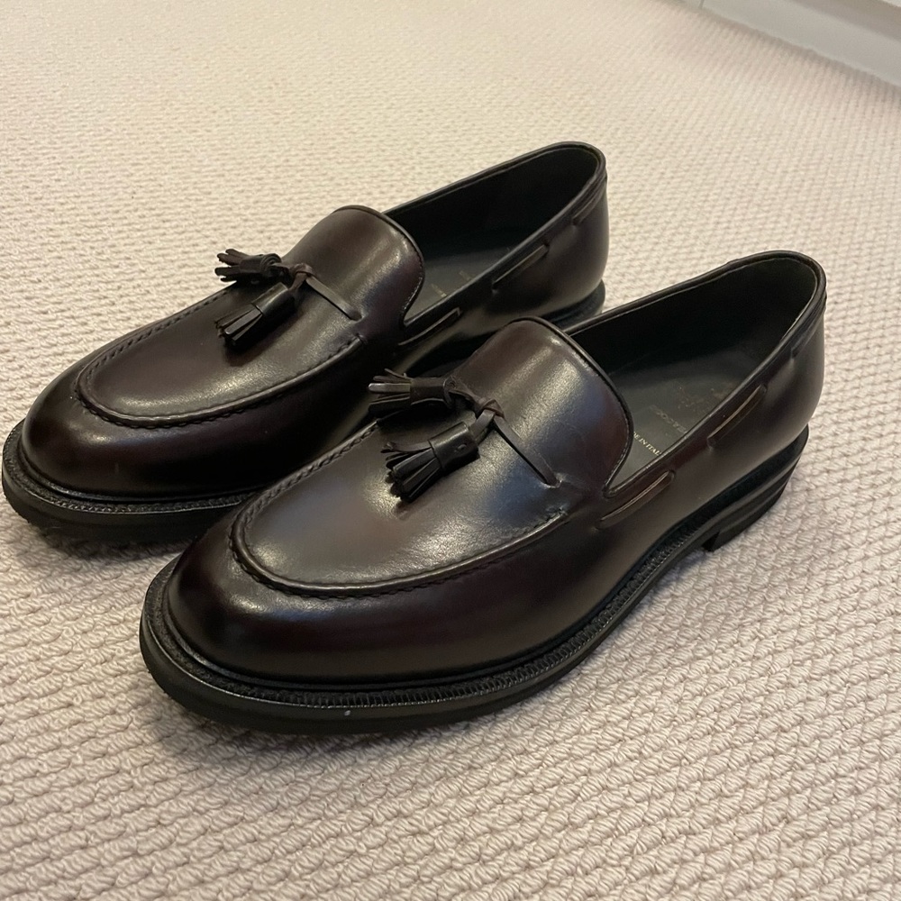 Brunello Cucinelli Men’s Dress Shoes